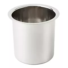 Winco 1.5 Qt Bain Marie, Stainless Steel(BAM-1.5)