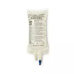 Baxter Sodium Chloride Saline NaCl 0.9% 250ml Bag