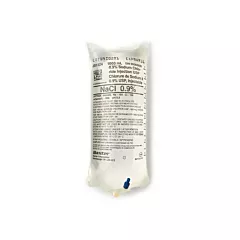 Baxter Sodium Chloride Saline NaCl 0.9% 1000ml Bag