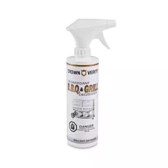 Crown Verity 16 Oz BBQ Grill Cleaner / Degreaser
