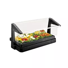 Cambro Table Top Buffet bar with Sneeze Guard 74