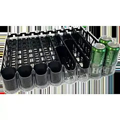 EFI 12 Oz - 16 Oz Bottle Dispensing Pushers, 8 Face