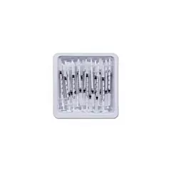 Allergy Tray 0.5cc 27G x 0.5