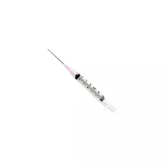 BD Syringe/Needle Combo 3cc 18g x 1.5