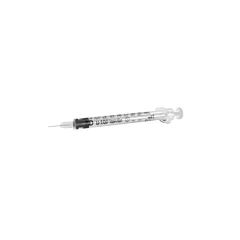 BD Syringe Insulin 31g x 6mm, 1.0ml, 100/box, 5 box/case