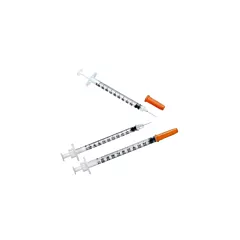 BD Ultra Fine Insulin Needle/Syringe Combo 0.5cc 28g x 1/2