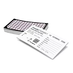 Chemdye Bowie DIck Test Cards 120/pkg