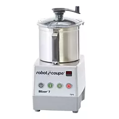 Robot Coupe BLIXER 7 Two-Speed 8 Qt Batch Food Processor - 3 HP 208-240V