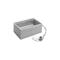 Wells Full Size Built In Hot Food Well with Thermostatic Controls 208V(BMW-206ST/D-208)