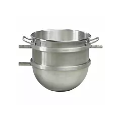 Hobart Legacy 60 Qt Bowl, Stainless Steel(BOWL-HL60)