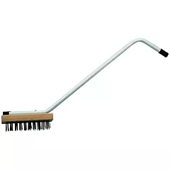 Winco Commercial Broiler Wire Brush, 31