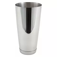 Winco 30 Oz Bar Shaker, Stainless Steel