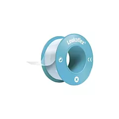 Leukoflex LF Waterproof Medical Tape 2.5cm x 5m,  12/bx