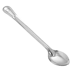 Winco 15”  Solid Basting Spoon