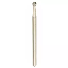 Beaver Carbide Burs Round #8 HPOS Surgical Length, 10/pkg