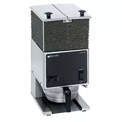 Bunn 6 Pound Double Hopper Grinder - LPG-2E