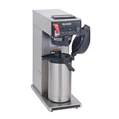 Bunn Automatic Airpot Coffee Brewer, 60 Cups /Hour - CWTF15-APS