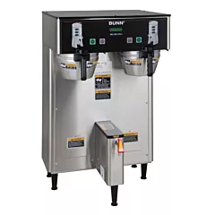 Bunn BrewWise Dual ThermoFresh DBC Brewer with Funnel Lock, 260 Cups /Hour