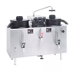 Bunn U3 11.4 Litre Twin Automatic Electric Coffee Urn(20500.6000)