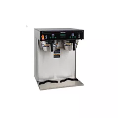Bunn Twin Infusion BrewWise DBC Coffee Brewer - ICB-DBC-TWIN