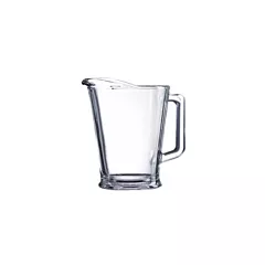 Arcoroc 60 Oz Glass Pitcher, 6 /Case(C0678)