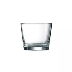 Arc Cardinal Elemental Piazza 9 Oz Old Fashioned Glass(C0915)