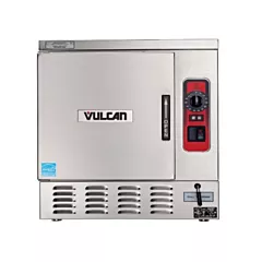 Vulcan 3 Pan Electric Countertop Steamer, 480V(C24EO3AF)