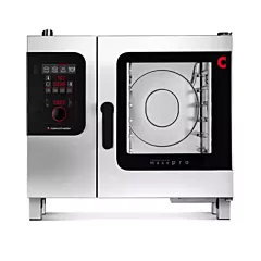 Convotherm Maxx Pro C4ED6.10ES-N Half Size 6 Pan Electric Combi Oven with Easy Dial Controls, 208/240V, 3 Phase