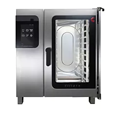 Convotherm Maxx Pro C4 ET 10.10ES-N Half Size 10 Pan Electric Combi Oven with EasyTouch Controls