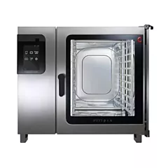 Convotherm Maxx Pro C4ET10.20EB-N Full Size 10 Pan Electric Combi Oven with EasyTouch Controls, 208V