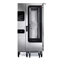 Convotherm Maxx Pro C4ET20.10EB-N Half Size Roll-In 20 Pan Electric Combi Oven with EasyTouch Controls, 208V