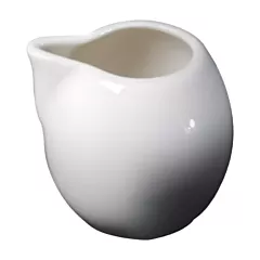 Cameo Dynasty 1 Oz Creamer, 36 /Case