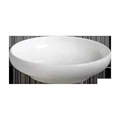 Cameo Fusion 12 Oz Dish, Round Ceramic White 36 /Case
