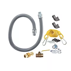 Dormont ReliaGuard Gas Connector Kit, 1