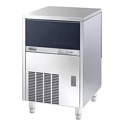 Brema 90 lb Per 24 Hours Undercounter Cube Ice Machine, 22