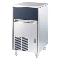 Brema 108 lb Per 24 Hours Undercounter Cube Ice Machine, 23
