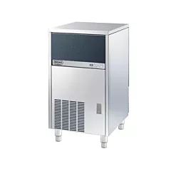 Brema 108 lb Undercounter Cube Ice Machine, 19.5