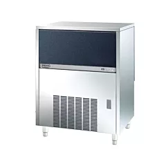 Brema 154 lb Undercounter Cube Ice Machine, 23.5