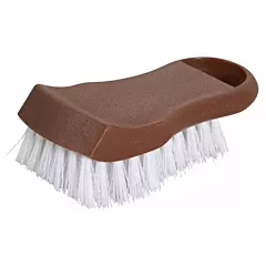 Winco Brown Cutting Board Brush