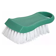 Winco Green Cutting Board Brush