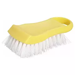 Winco Yellow Cutting Board Brush