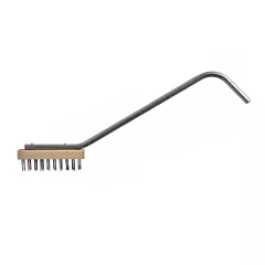 Prince Castle Coarse Charbroiler Brush, 28