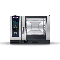 Rational iCombi Pro Full Size 6 Pan Electric Combi Oven 208/240V, 3 Phase (CC1ERRA.0000218)