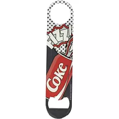 TableCraft Flat Bottle Opener, Coca Cola 