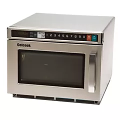 Celcook Compact Microwave 0.6 Cu Ft, Touch Controls 1800 Watt(CCM1800)