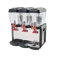 Cofrimell 3 x 3 Gallon Juice Dispenser(CD3J)