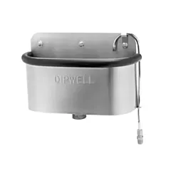 Celcold Dipping Well For Ice Cream Cabinets, Stainless Steel