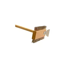Felton Classic Double Sided Grill Brush, 30