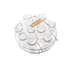 David Shaw Canning Rack, 12