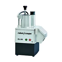 Robot Coupe Countertop Continuous Feed Food Processor 1.5 HP, No Discs